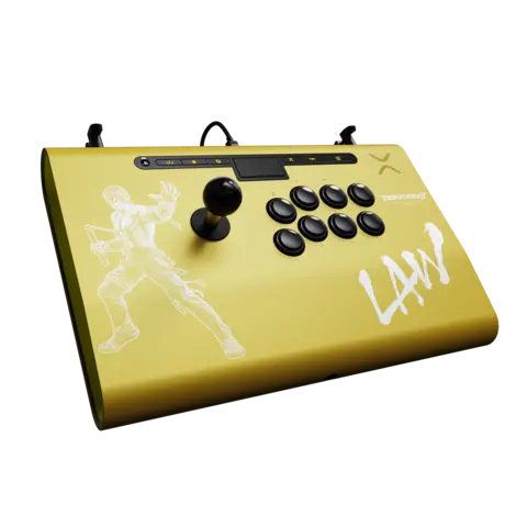 Fightstick Victrix Pro FS Arcade Tekken 8 Edición Marshall Law