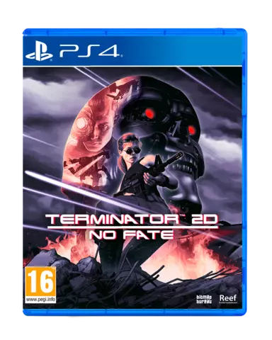 Terminator 2D: NO FATE Ed. Day One