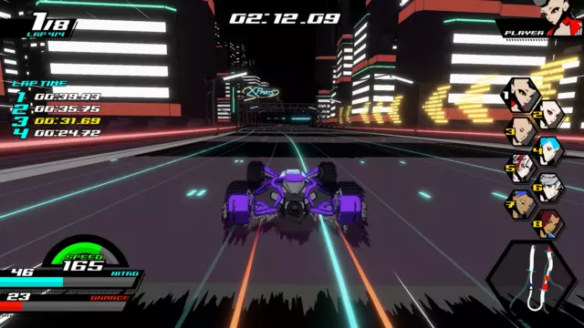 Comprar Neon Apex Beyond the Limit PS5 Estándar screen 4