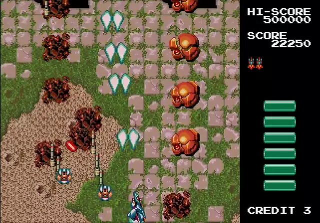 Reservar Toaplan Shooters Vol 2 Edición Coleccionista SEGA MegaDrive screen 13