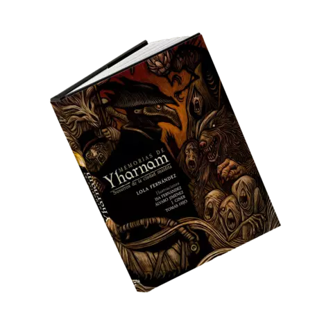 Libro Memorias de Yharnam: Susurros de la ciudad maldita "Ecos de Sangre"