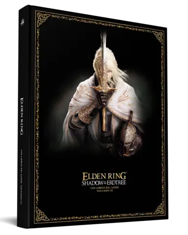 Guía Elden Ring: Los Libros del Saber, Volumen III: Shadow of the Erdtree 