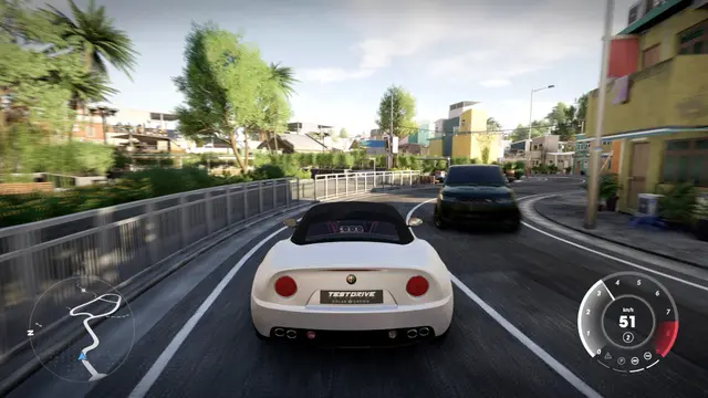 Comprar Test Drive Unlimited Solar Crown PS5 Estándar screen 2