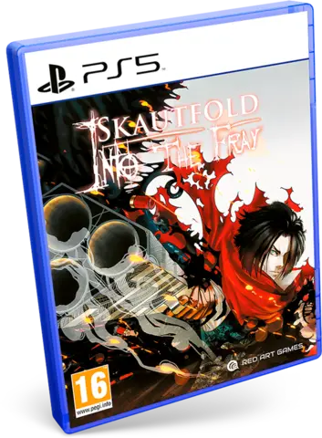 Skautfold 3: Into the Fray