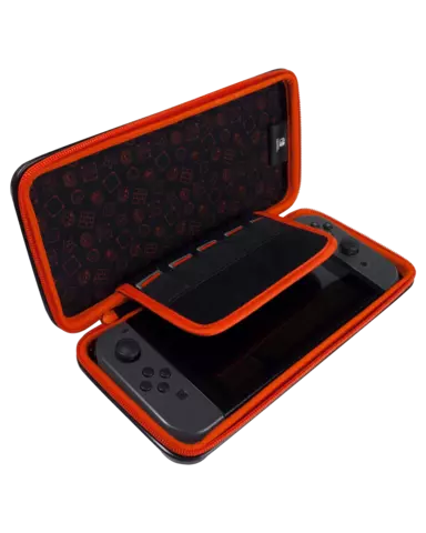 Comprar Funda de Aluminio Super Mario Switch