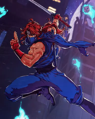 Ninja Gaiden Ragebound
