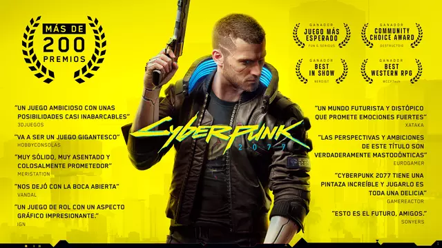 Comprar Cyberpunk 2077 Edición Day One + Guía Cyberpunk 2077 Edicion Coleccionista PS4 Day One + Guía screen 2