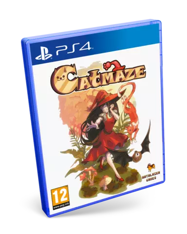 Catmaze