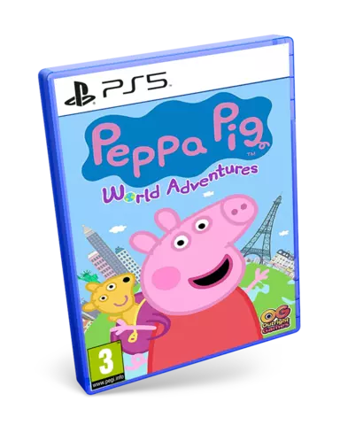 Peppa Pig: Un Mundo de Aventuras
