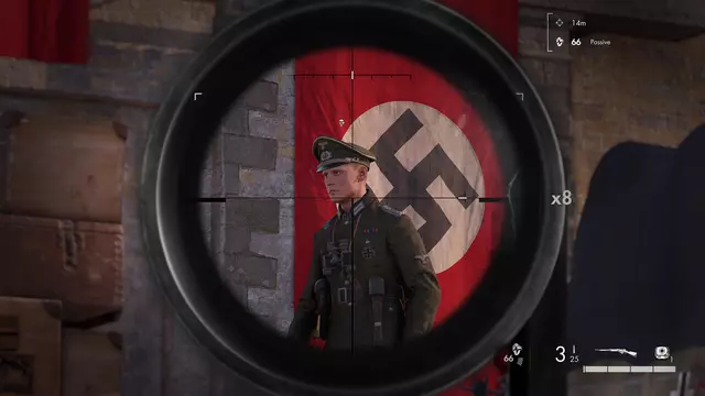 Comprar Sniper Elite: Resistance PS4 Estándar screen 1
