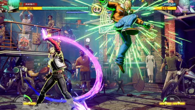 Comprar Fatal Fury: City of the Wolves Edición Especial Xbox Series Especial screen 8