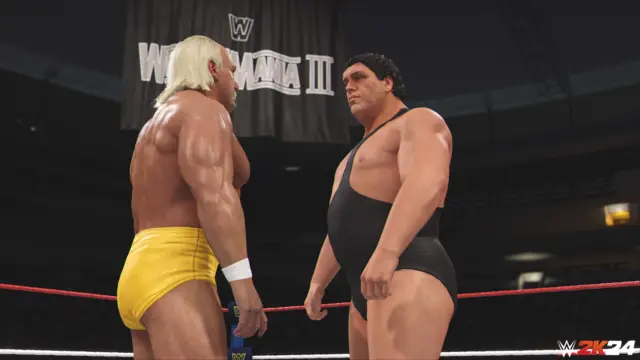 Comprar WWE 2K24 PS4 Estándar screen 4