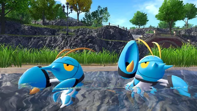Reservar Pokémon Leyendas Z-A Switch Estándar screen 2