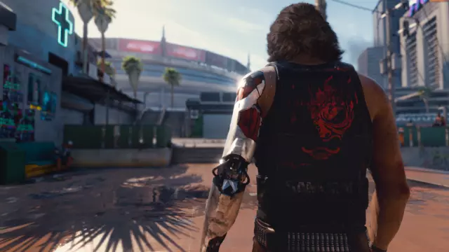 Comprar Cyberpunk 2077 Edición Day One + Guía Cyberpunk 2077 Edicion Coleccionista PS4 Day One + Guía screen 7