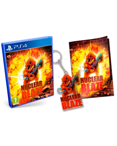 Nuclear Blaze