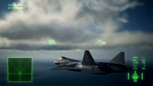 Comprar Ace Combat 7: Skies Unknown Edición Top Gun: Maverick PS4 Deluxe screen 4