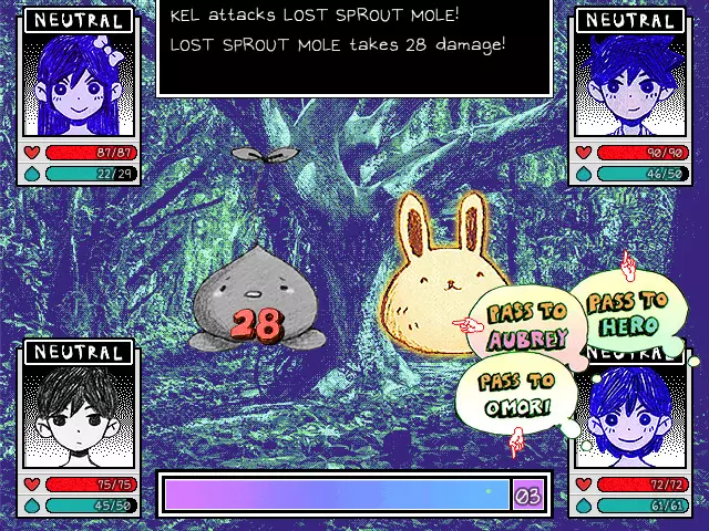 Comprar Omori Switch Estándar - Japón screen 3