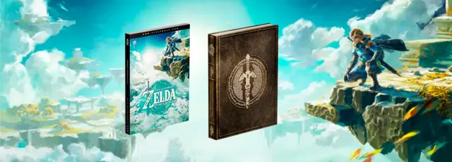 Guías The Legend of Zelda: Tears of the Kingdom