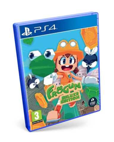 Frogun Edición Deluxe