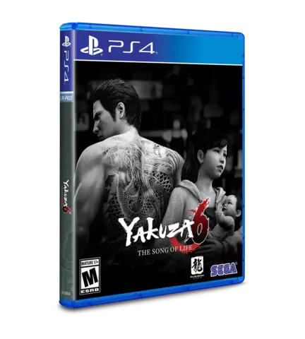 Yakuza 6: The Song of Life - Imp - LRG