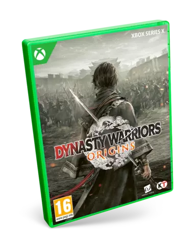 Dynasty Warriors Origins