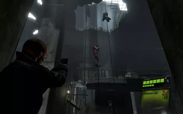 Comprar Resident Evil 6 HD PS4 Estándar screen 6 - 6.jpg
