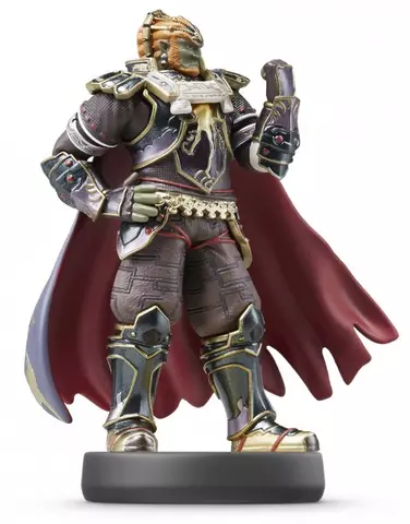 Comprar Figura Amiibo Ganandorf (Serie Super Smash Bros.) Figuras amiibo screen 1 - 01.jpg