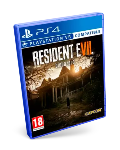 Comprar Resident Evil 7: Biohazard PS4 Estándar - Videojuegos