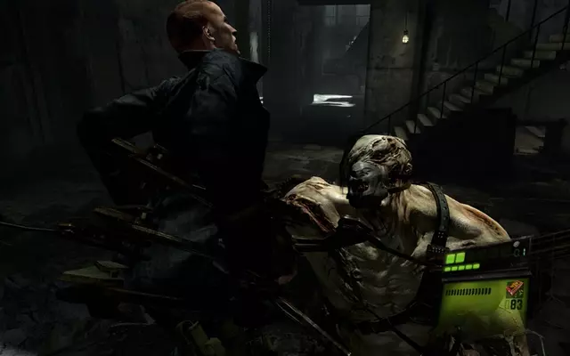 Comprar Resident Evil 6 HD PS4 Estándar screen 8 - 8.jpg