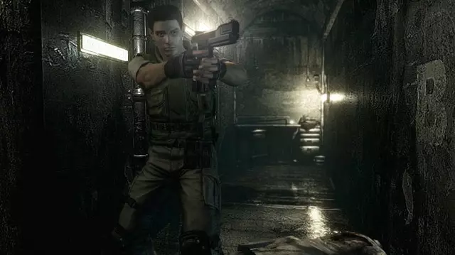 Comprar Resident Evil Origins Collection PS4 Complete Edition screen 1 - 1.jpg