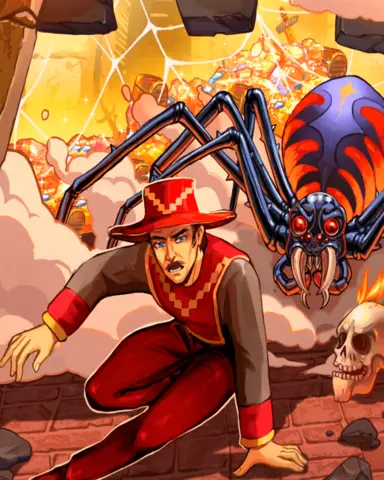 Montezuma's Revenge 40 Aniversario