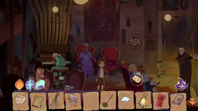 Reservar Simon the Sorcerer Origins PS5 Estándar - screen 6
