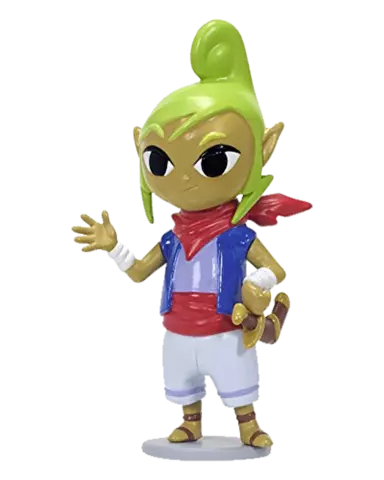 Figura Series 1-3 Zelda Tetra