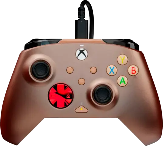 Rematch Wired Controller Nubia Bronze