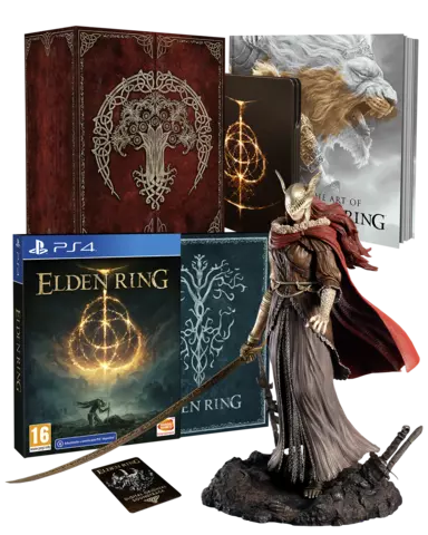 Elden Ring Edición Coleccionista