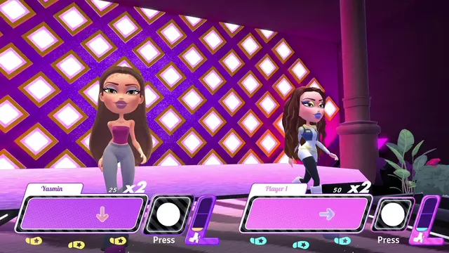 Reservar Bratz Rhythm & Style Import EU PS4 Estándar - EU screen 4