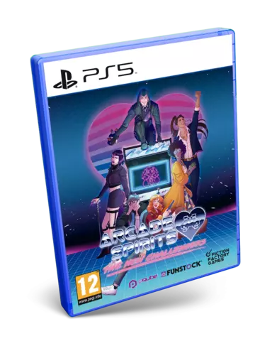 Comprar Arcade Spirits: The New Challengers PS5 Estándar