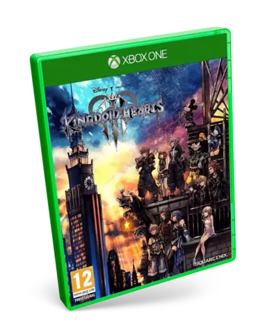Kingdom Hearts III