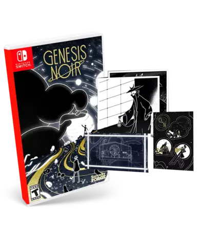 Genesis Noir