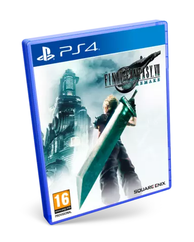 Final Fantasy VII Remake