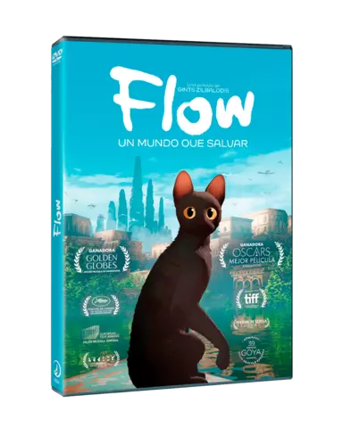 Flow  DVD 
