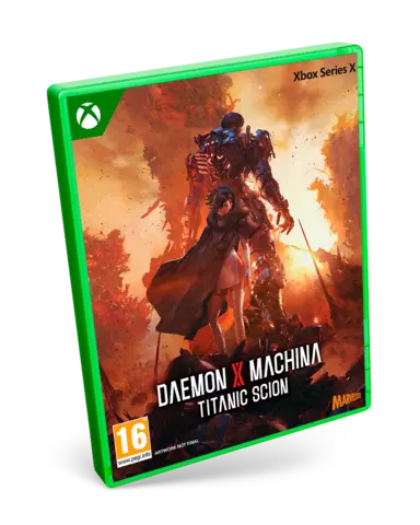 Daemon X Machina: Titanic Scion