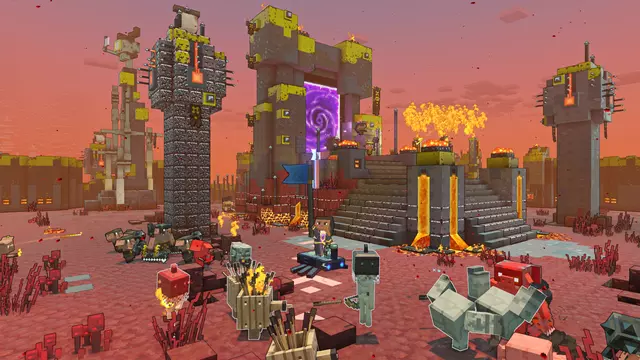 Comprar Minecraft Legends Edición Deluxe PC Deluxe | Digital screen 7