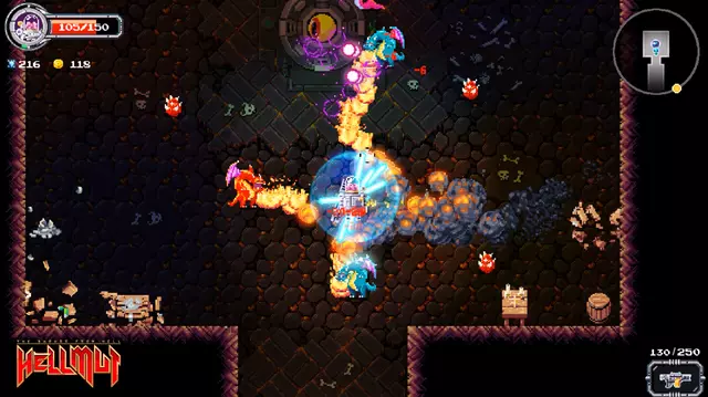 Comprar Hellmut: The Badass from Hell PS4 Estándar - EU screen 6