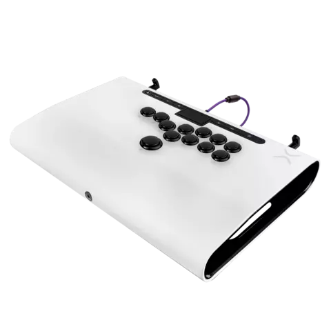 Comprar Fightstick Victrix Pro FS-12 Arcade Blanco con Licencia Oficial PlayStation PS5 Pro FS-12 Blanco