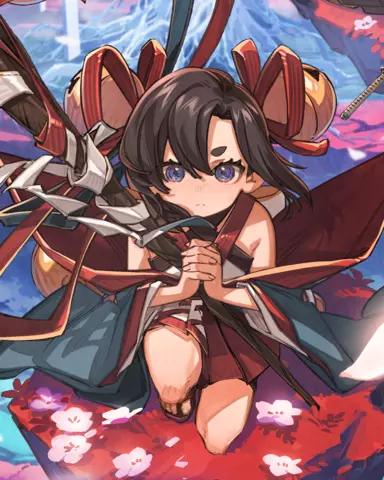 Towa And The Guardians Of The Sacred Tree