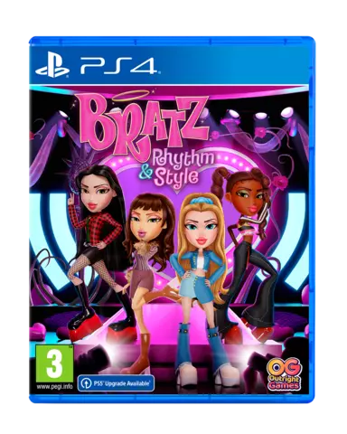 Bratz Rhythm & Style Import EU