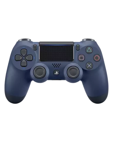 Mando DualShock 4 Midnight Blue V2