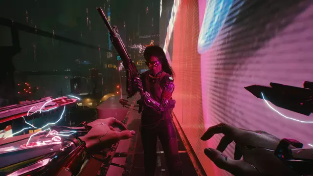 Comprar Cyberpunk 2077 Edición Day One + Guía Cyberpunk 2077 Edicion Coleccionista PS4 Day One + Guía screen 10