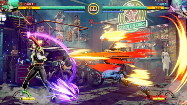 Comprar Fatal Fury: City of the Wolves Edición Especial Xbox Series Especial screen 9